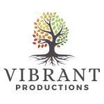 Vibrant Productions Logo